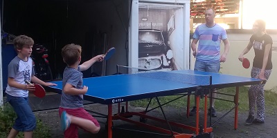 Tischtennis