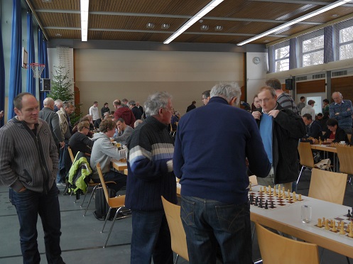 Festhalle in Umkirch