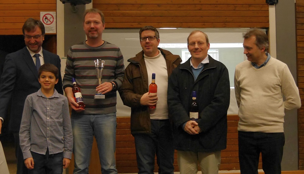 Zweiter mit B�rgermeister (li)